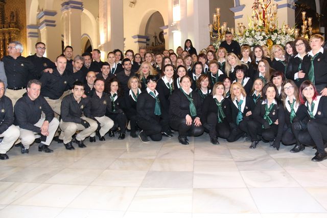 Salutacion a la Virgen de los Dolores 2016 - 148